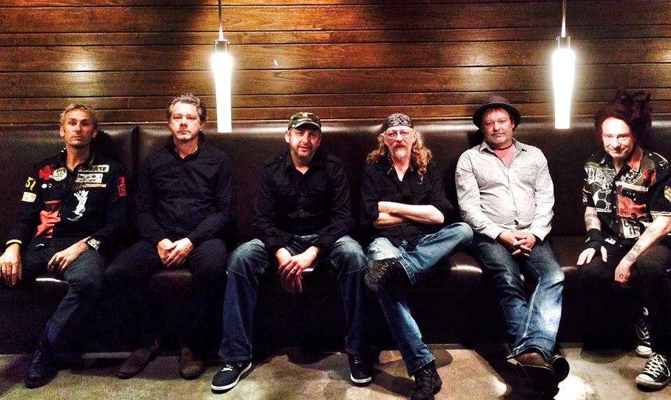 Single Levellers Nieuwe – “Down By The River ‘O'”