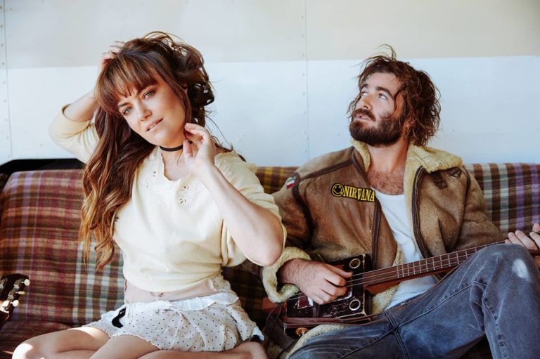 Nieuwe single Angus and Julia Stone - "Snow"