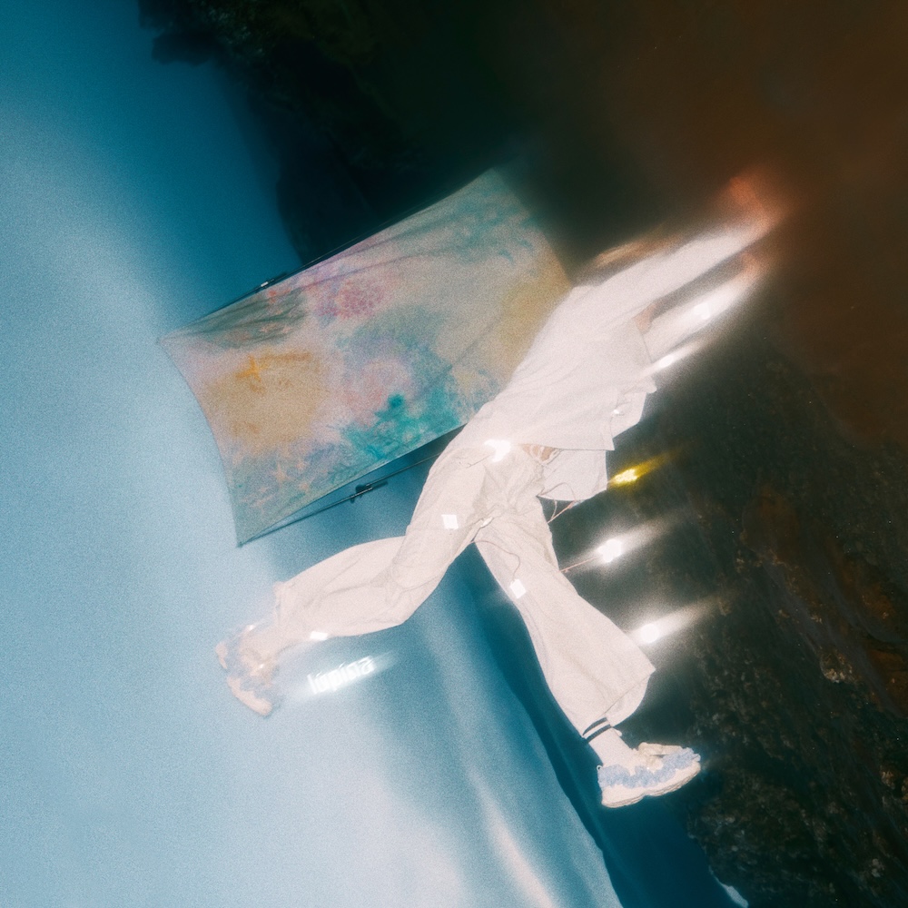 Nieuwe single lúpína – “The Rain Goes Up”