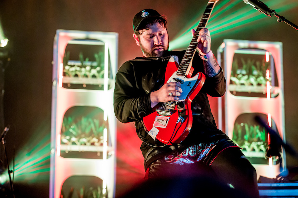 Nieuwe single Unknown Mortal Orchestra – “Layla”