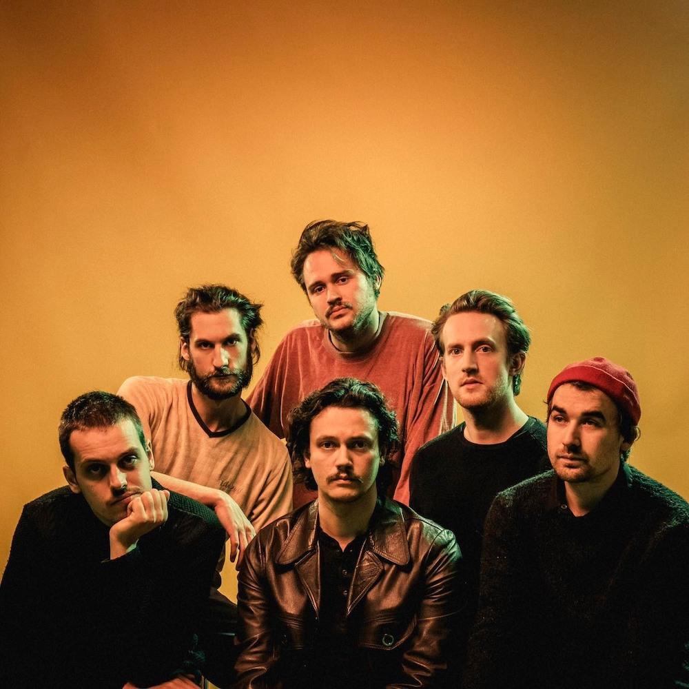 Nieuwe single Calicos – “Comedown”