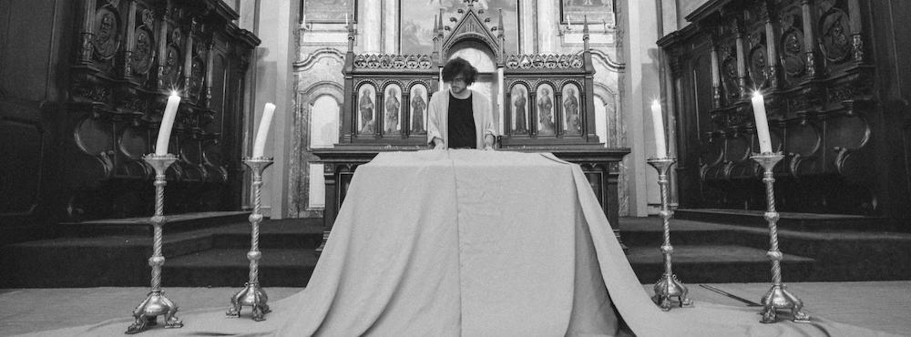 İlk single Luigi Colzato – “Like Ripples”