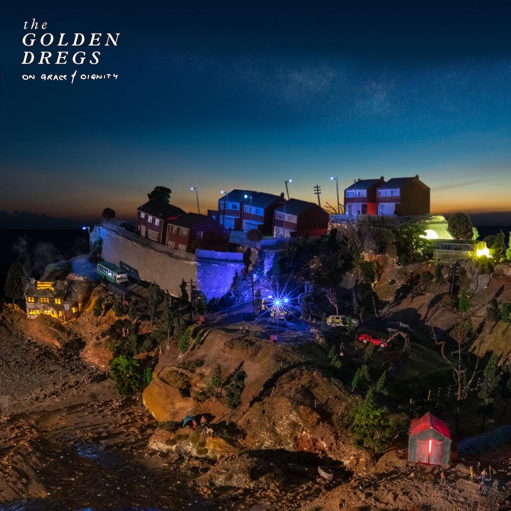 The GOLDEN DREGS – Grace & Dignity Üzerine (★★★★): Büyük hikayelerle dolu küçük plak