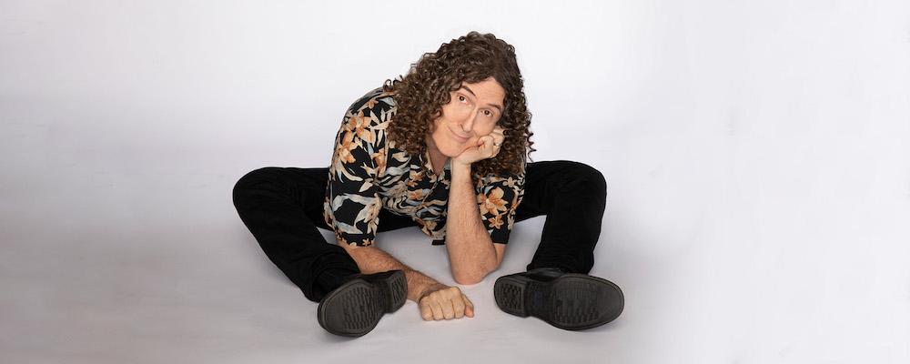 “Weird Al” Yankovic @ Royal Circus: Mandi penuh humor