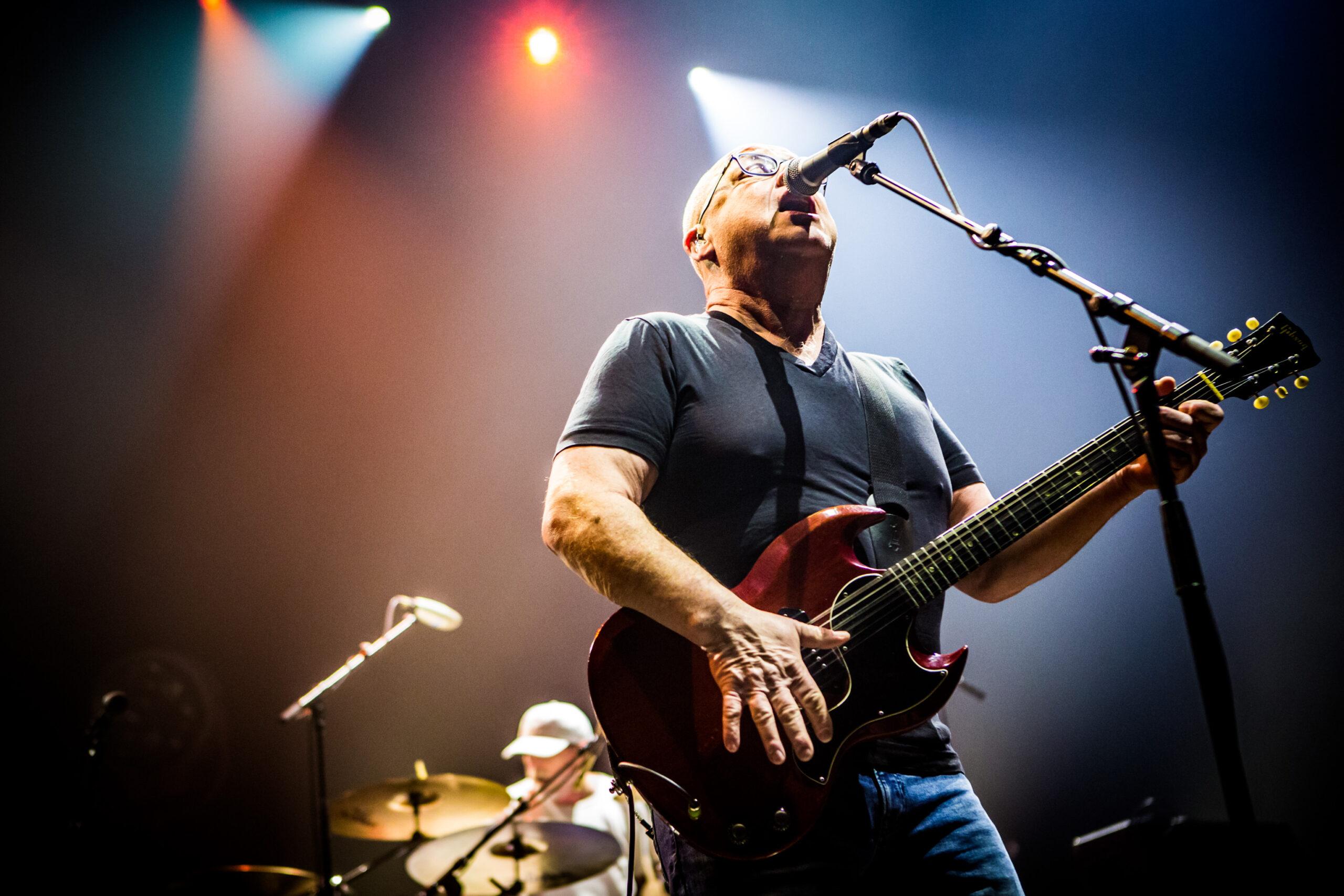 Pixies @ Vorst National: Atletik Musik Tingkat Lanjut
