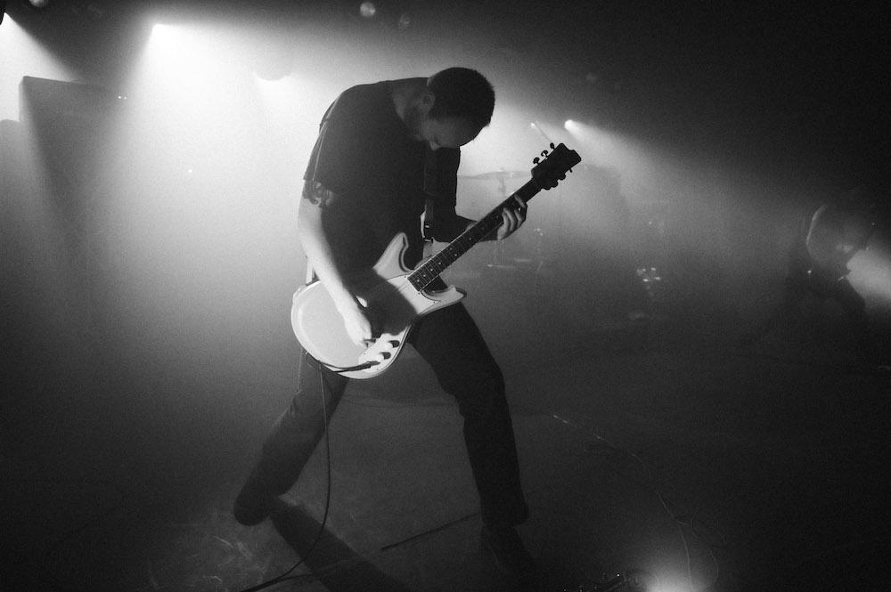 Wiegeddeath @ Trix (Klub): Ekstasi yang agresif Wiegeddeath @ Trix (Klub): Ekstasi yang agresif