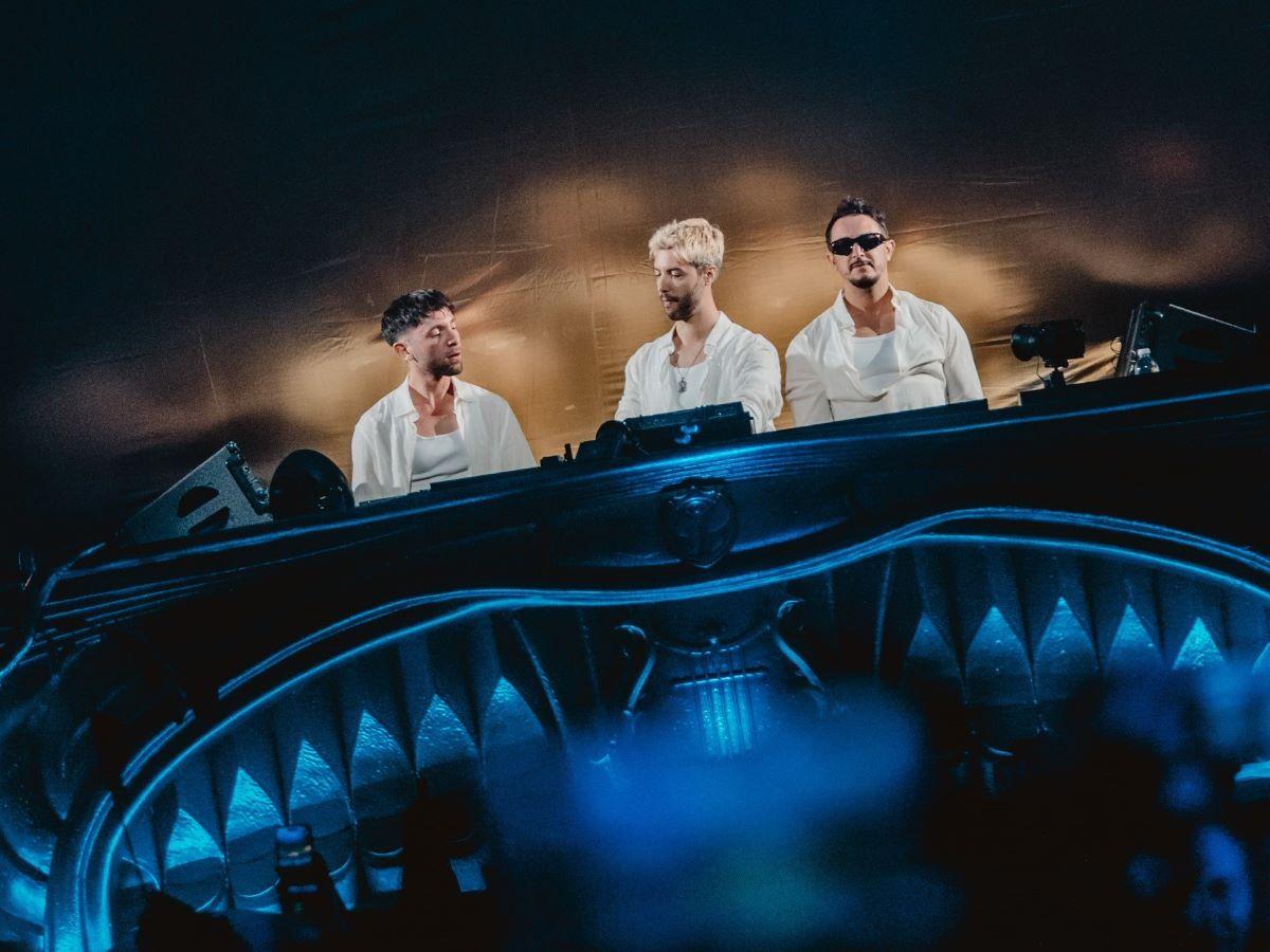 Nieuwe single MEDUZA "Upside Down" (feat. Poppy