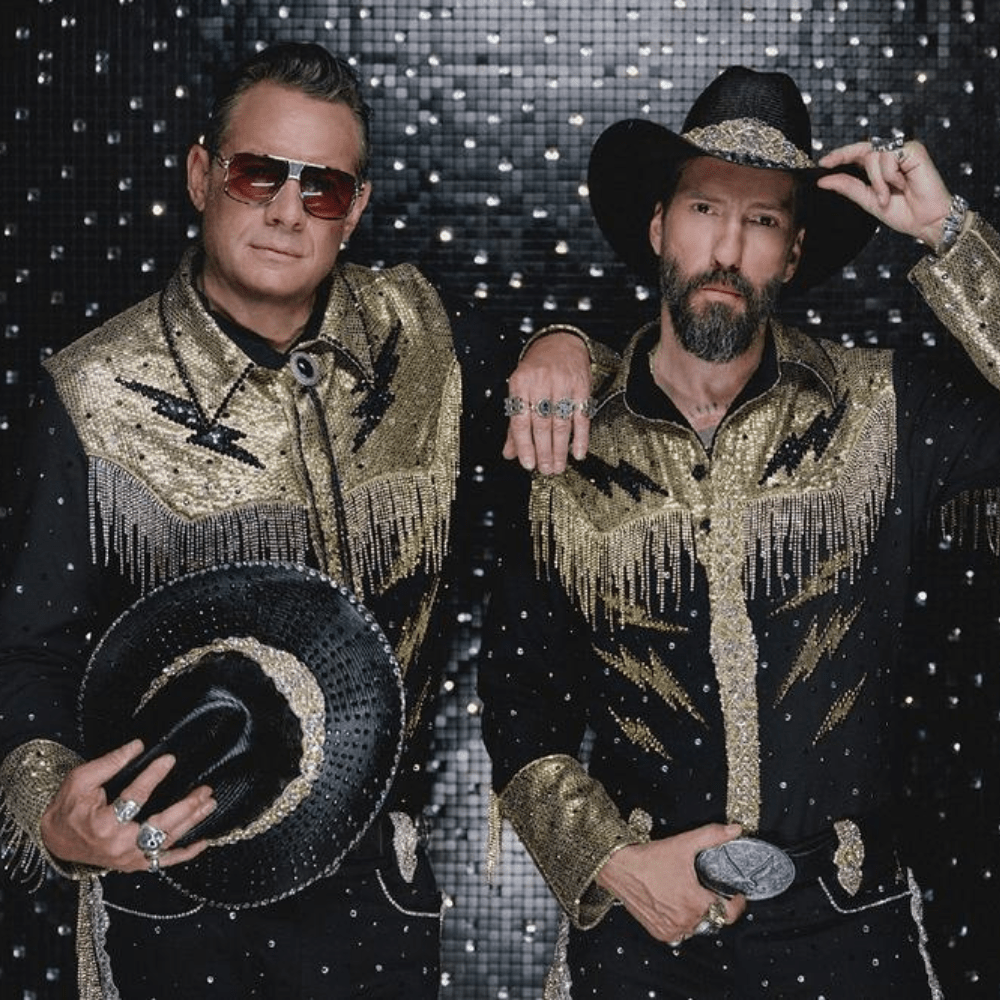 Single Nieuwe The BossHoss -“Nice But No” (feat. Electric Callboy)