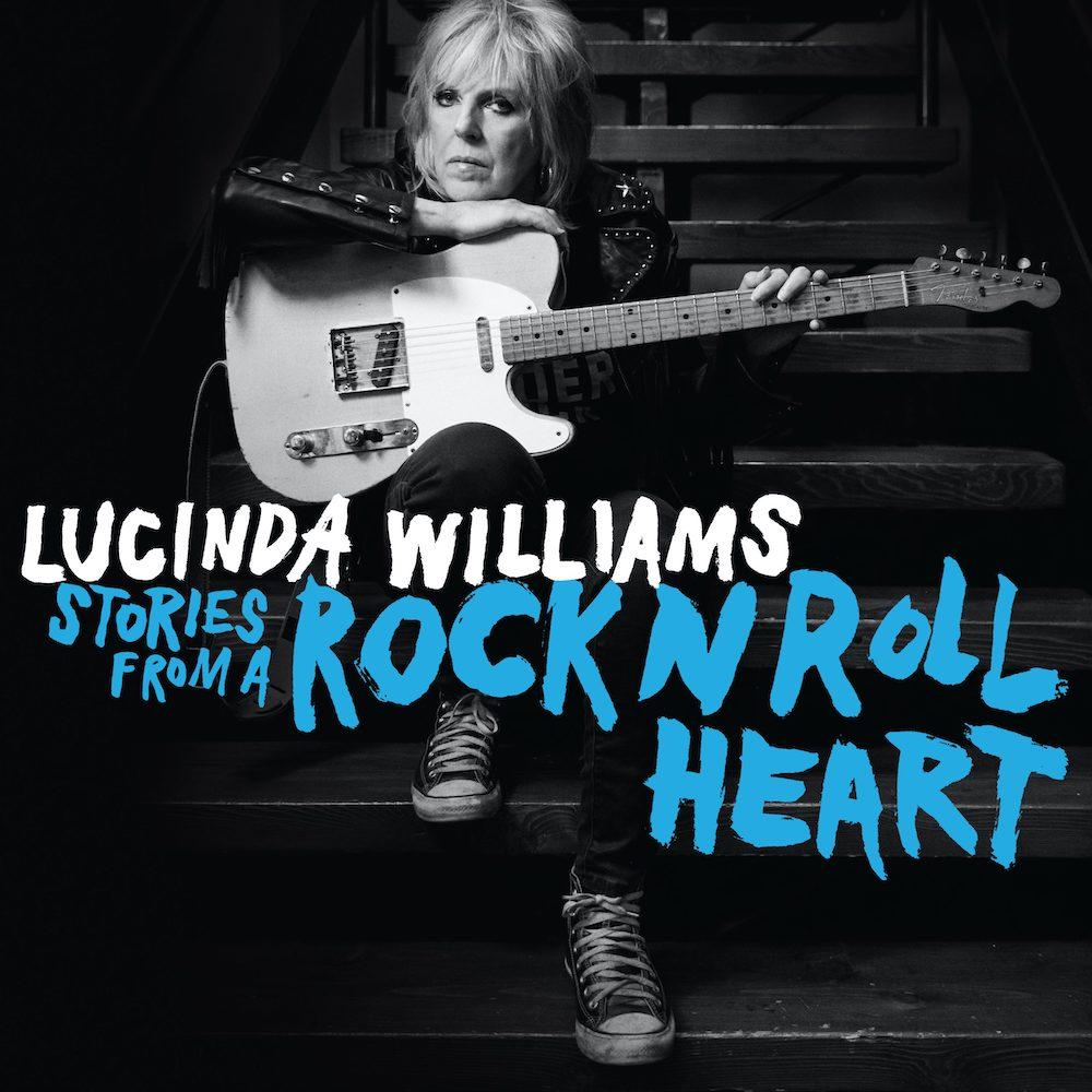 Nieuwe single Lucinda Williams – “New York Comeback” (feat. Bruce Springsteen & Patti Scialfa)