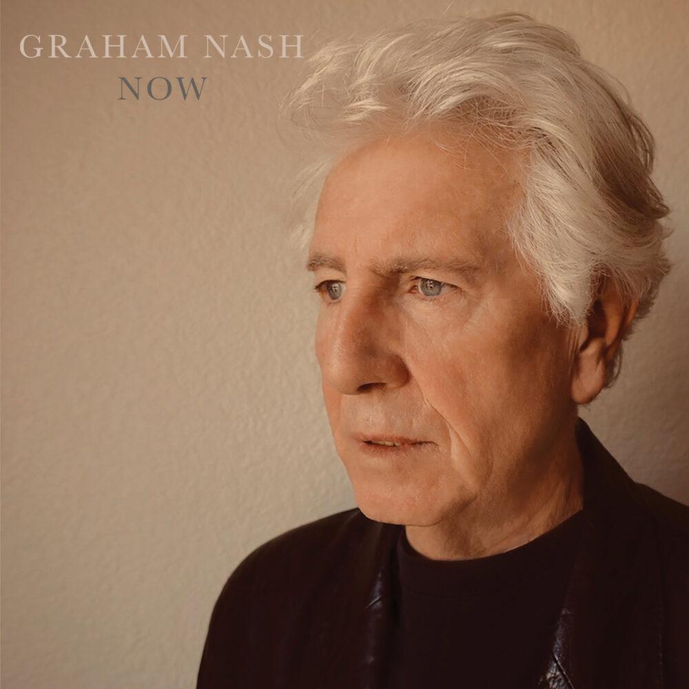Graham Nash – Sekarang (★★★½): Usia tua yang mengharukan
