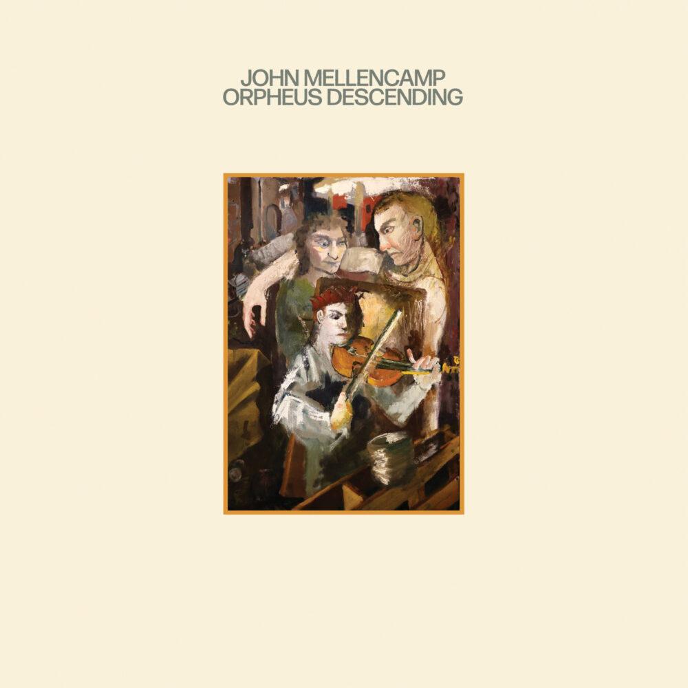 Nieuwe single John Mellencamp – “The Eyes of Portland”