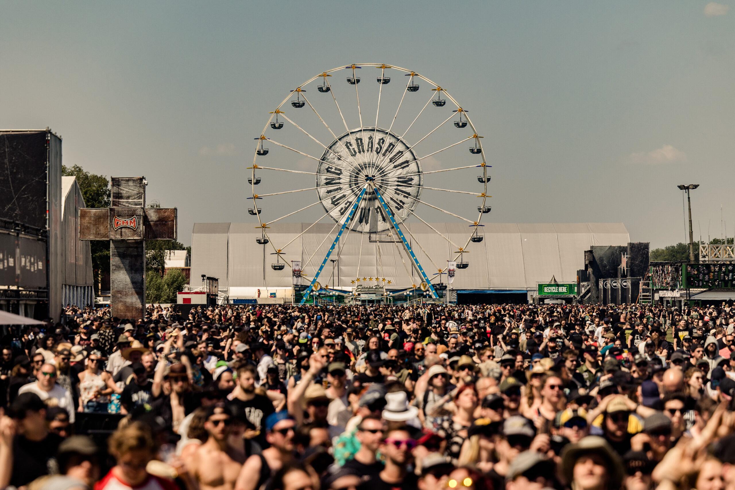 Nabeschouwing Graspop Metal Meeting 2023 Bijna klaar voor de toekomst