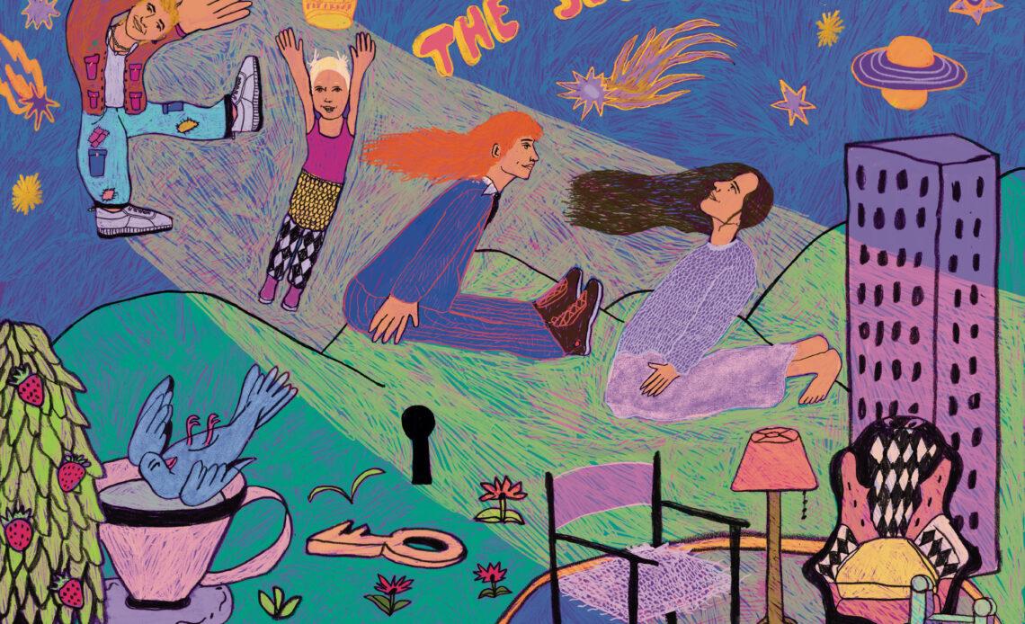 FIZZ – The Secret To Life (★★★½): speelse rollercoaster van serieus talent