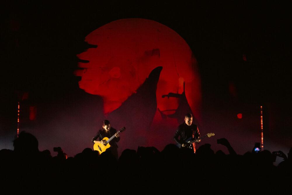 Rodrigo and Gabriela @ Circus Royale (Circus Royale): From escalation to escalation