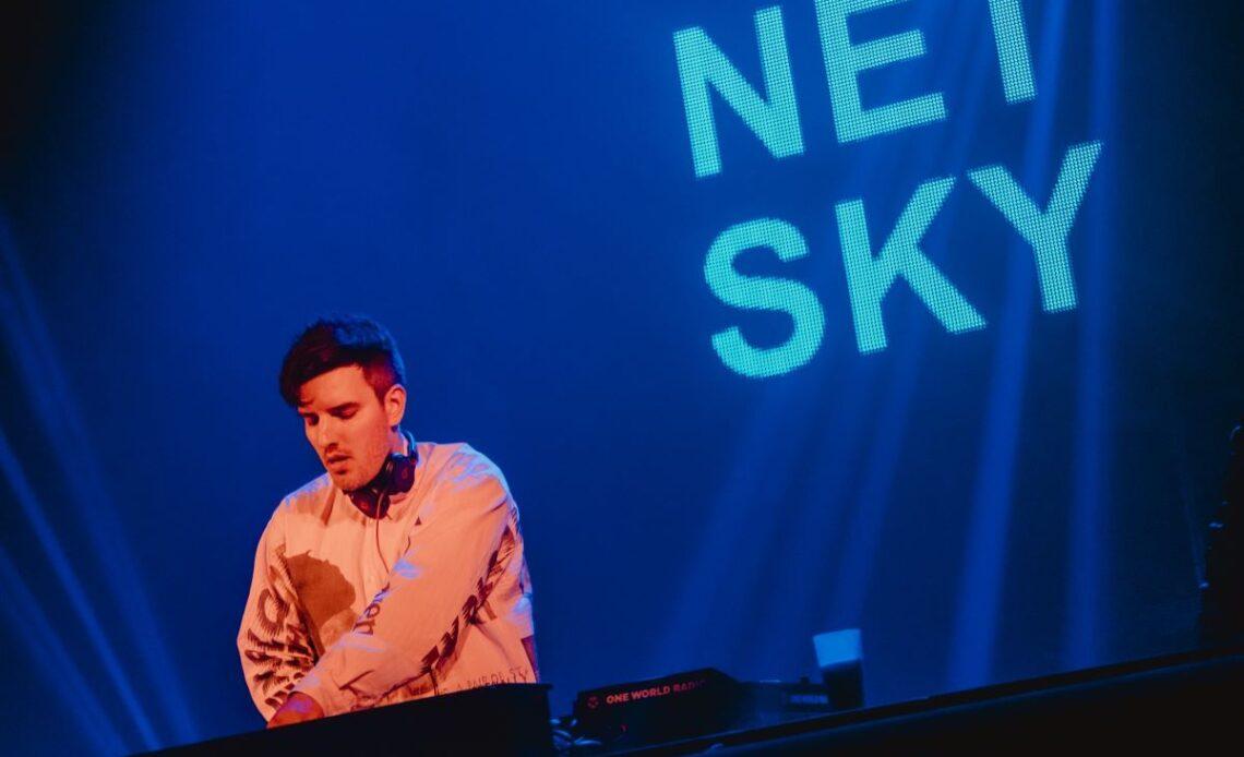 Nieuwe single Netsky "Hell In High Heels" (feat. Jazmine Johnson)