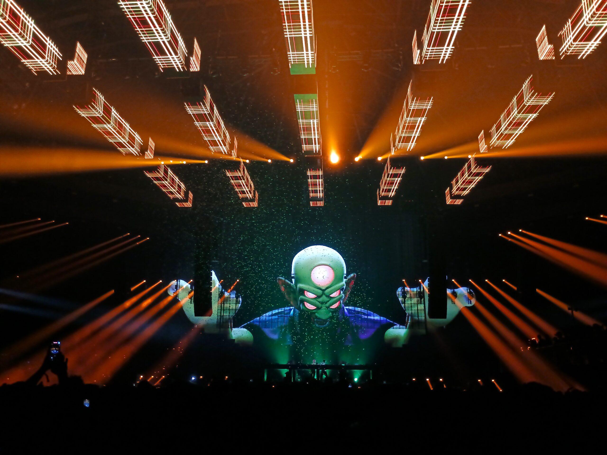 Rampage 2024