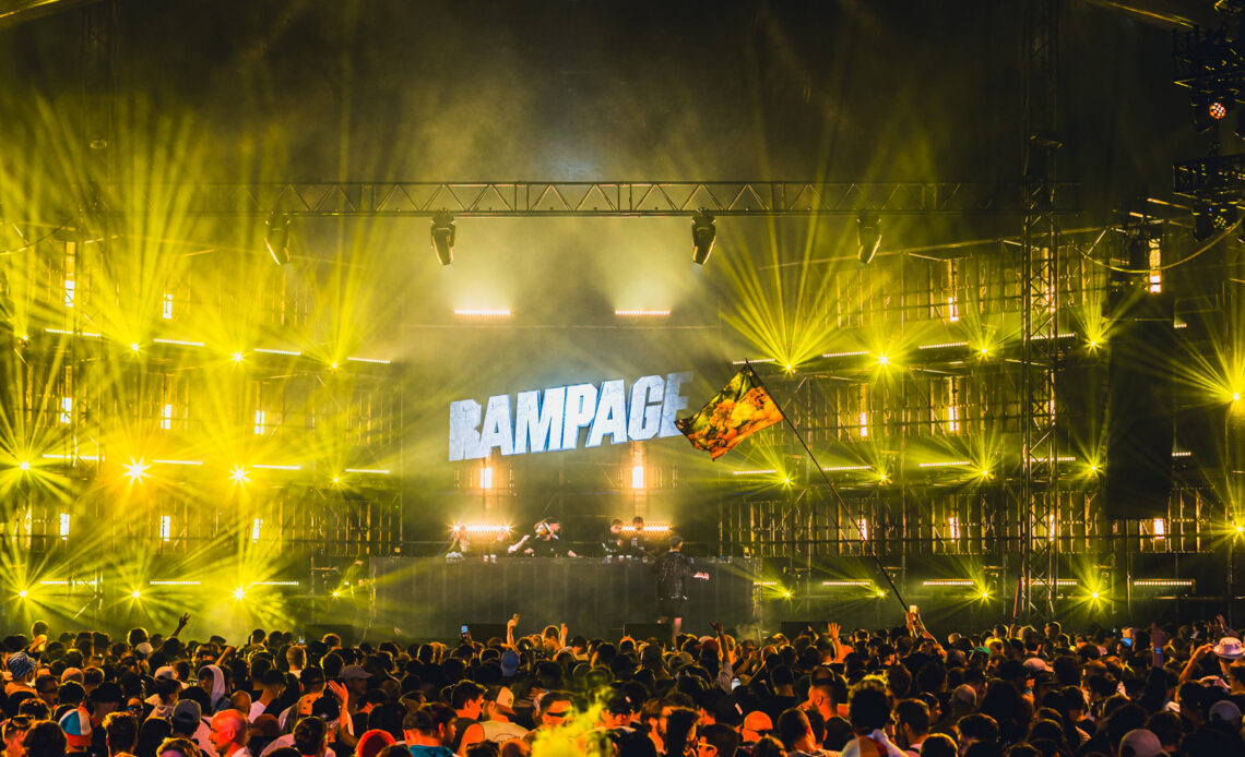 Rampage Open Air onthult volledige line-up!