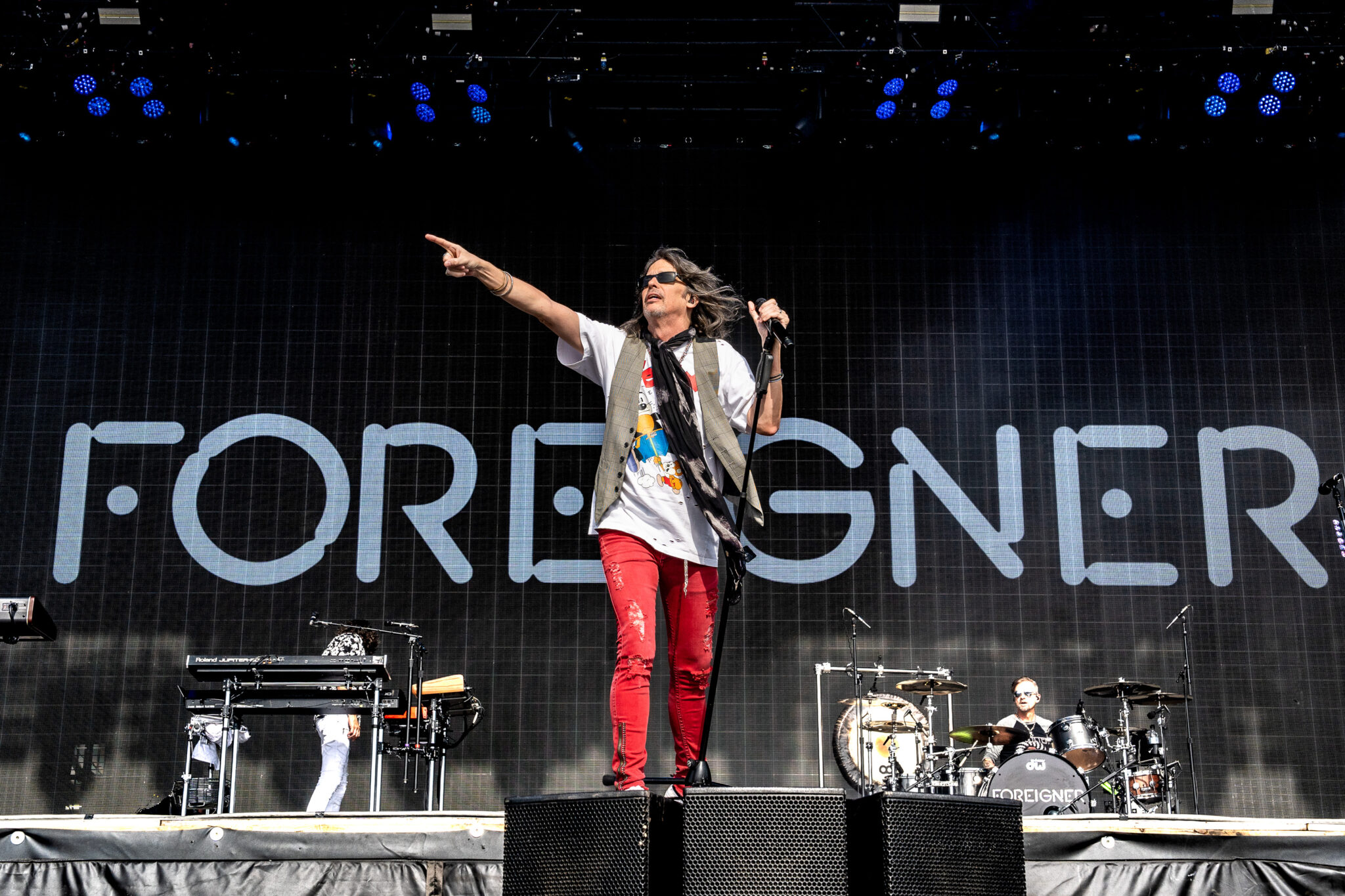 Single Foreigner Nieuwe single Foreigner -