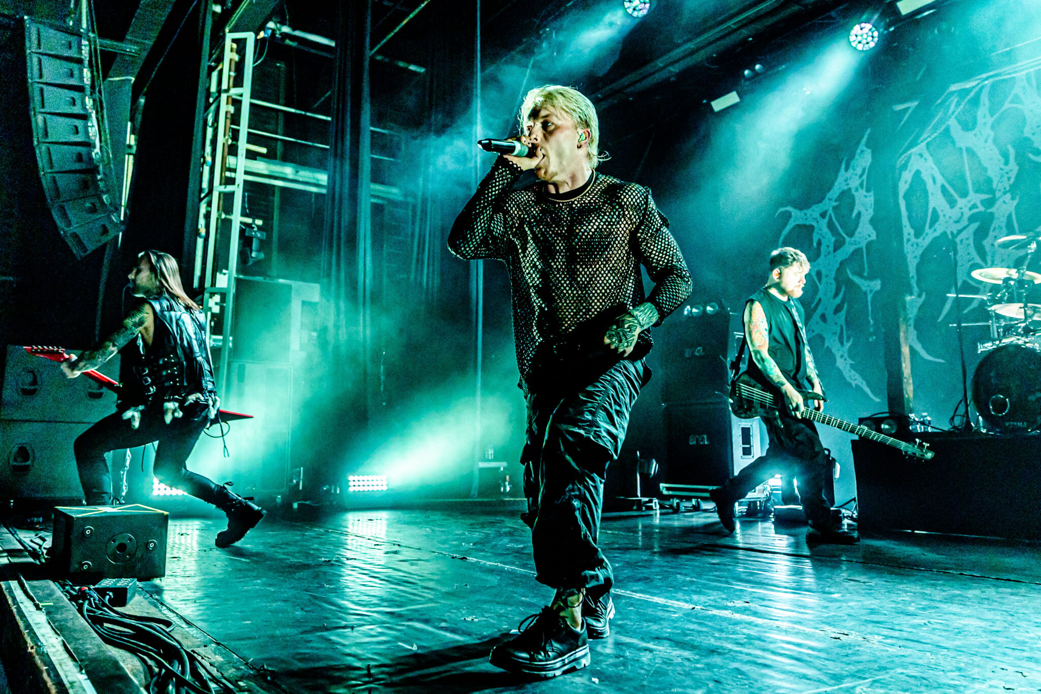 Paleface Singer Paleface Swiss @ Ancienne Belgique (AB): Zwitserse pletwals
