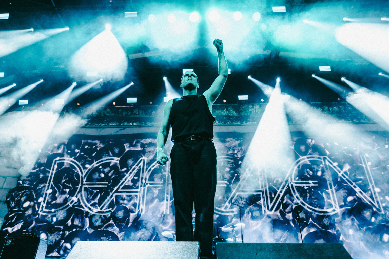 Graspop Metal Meeting 2025 (Festivaldag 1): Lopen voor je leven