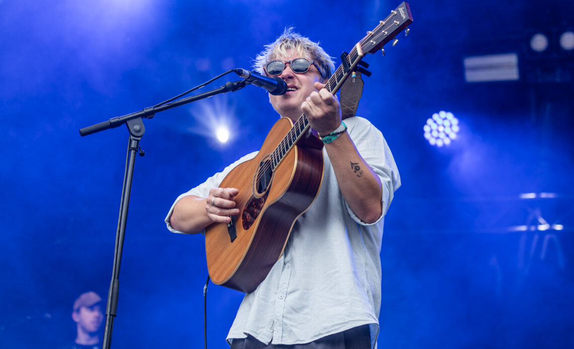 Isaac Roux Nieuwe single Isaac Roux -