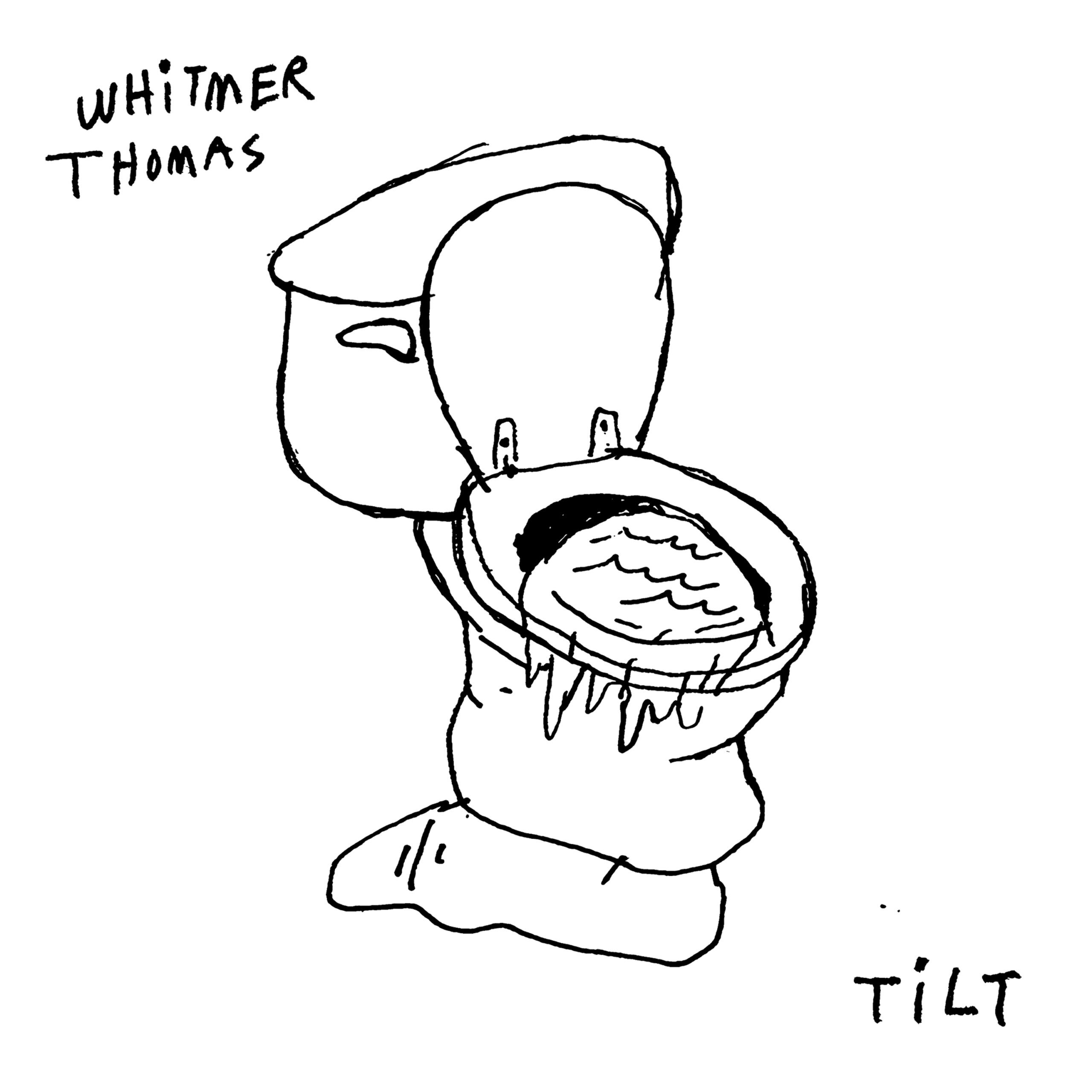 Nieuwe Single Whitmer Thomas – “Bronco Buster”