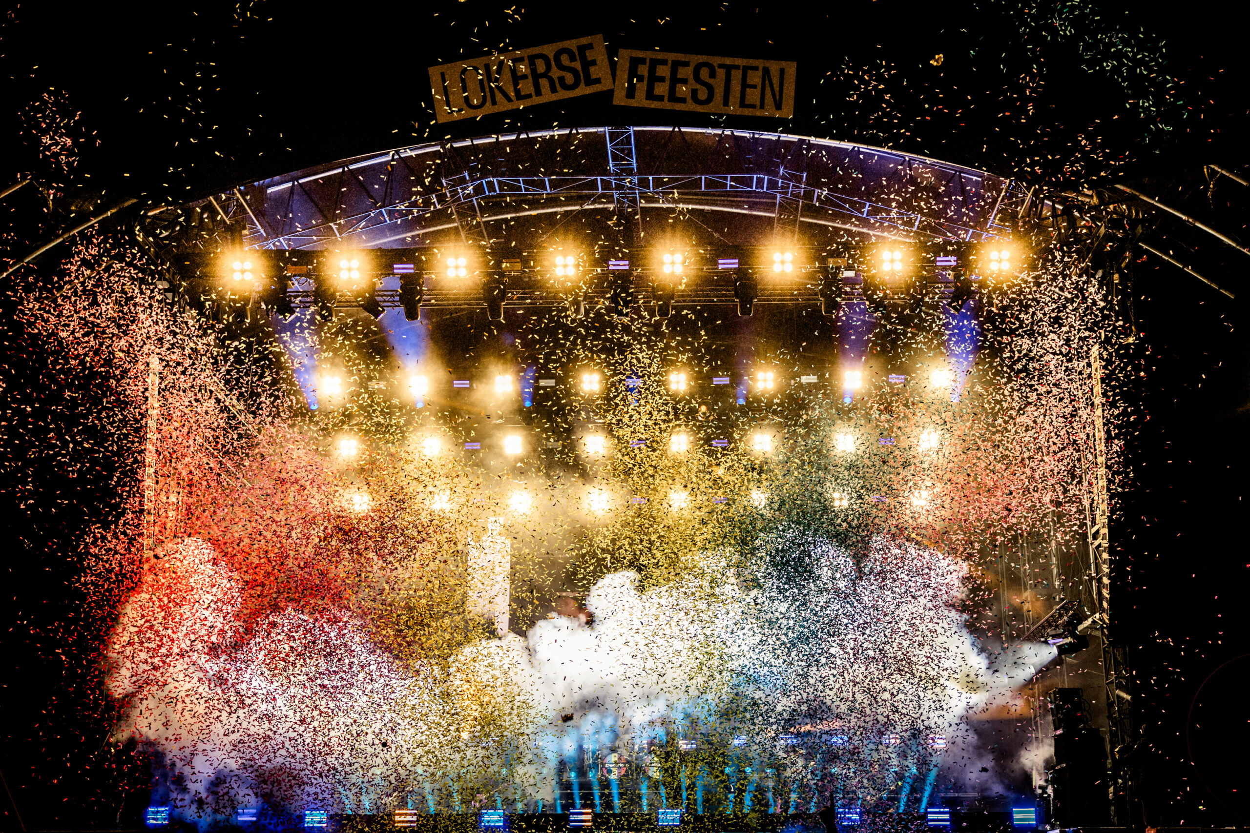 Lokerse Faesten (FestivalDag 3): Het Beste Van Vele Werelden