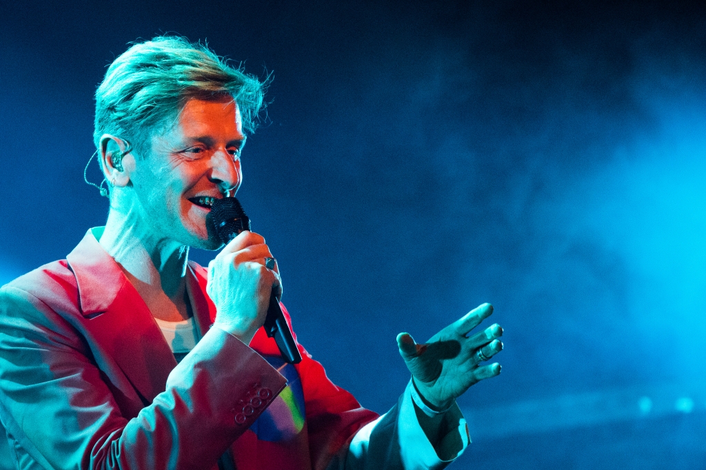 Nieuwe Single Ozark Henry – “In the Wild”