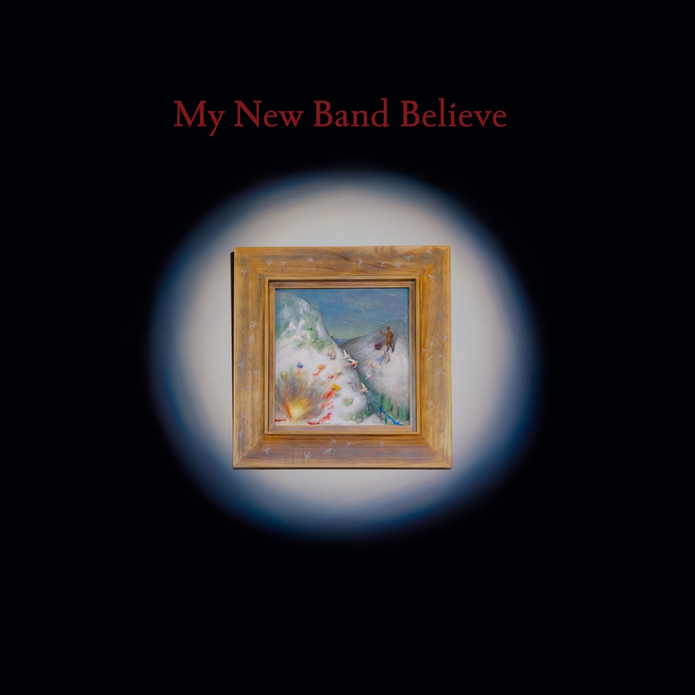 My New Band Believe – My New Band Believe (????): De best mogelijke uitkomst