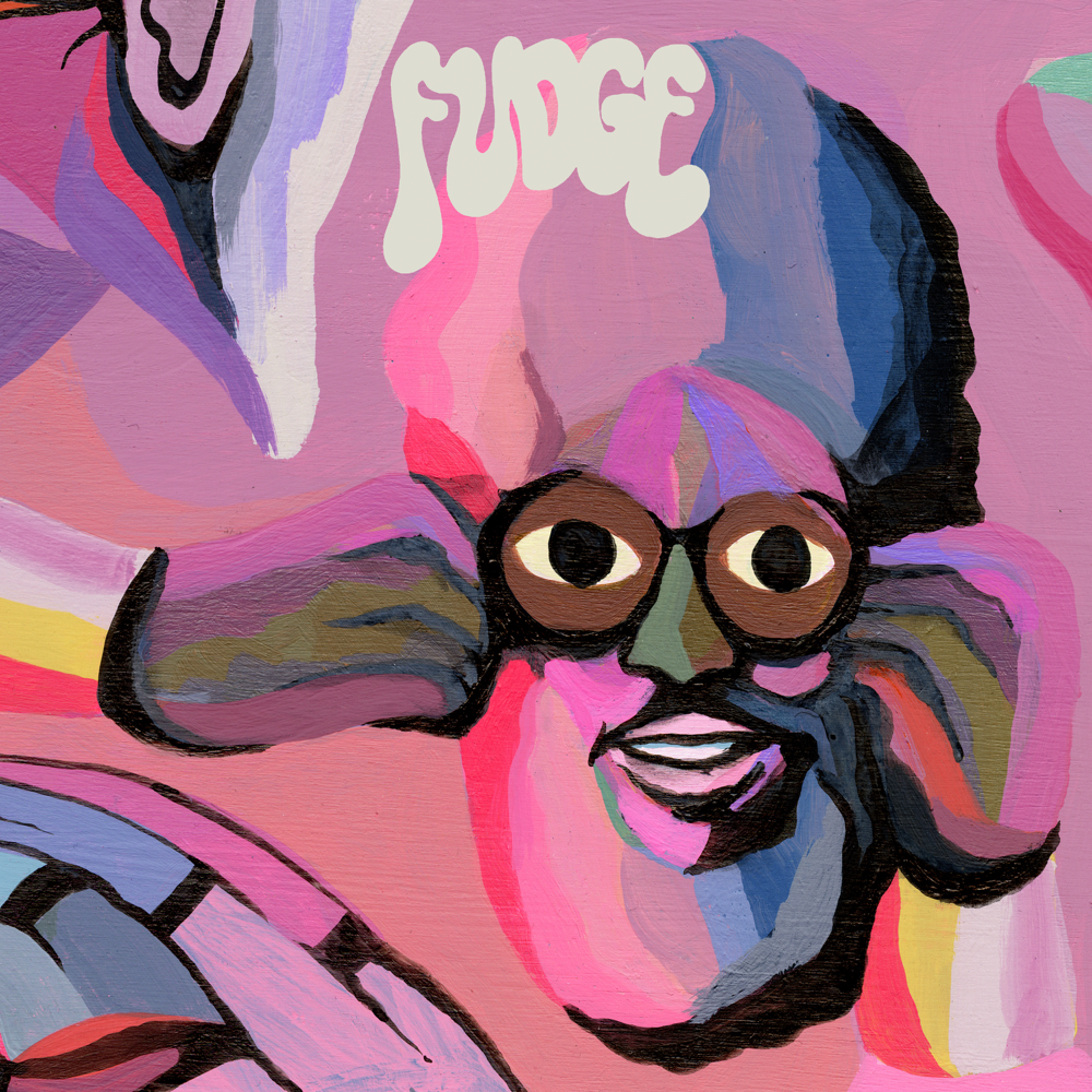 Michael Kiwanuka_Fudge_artwork