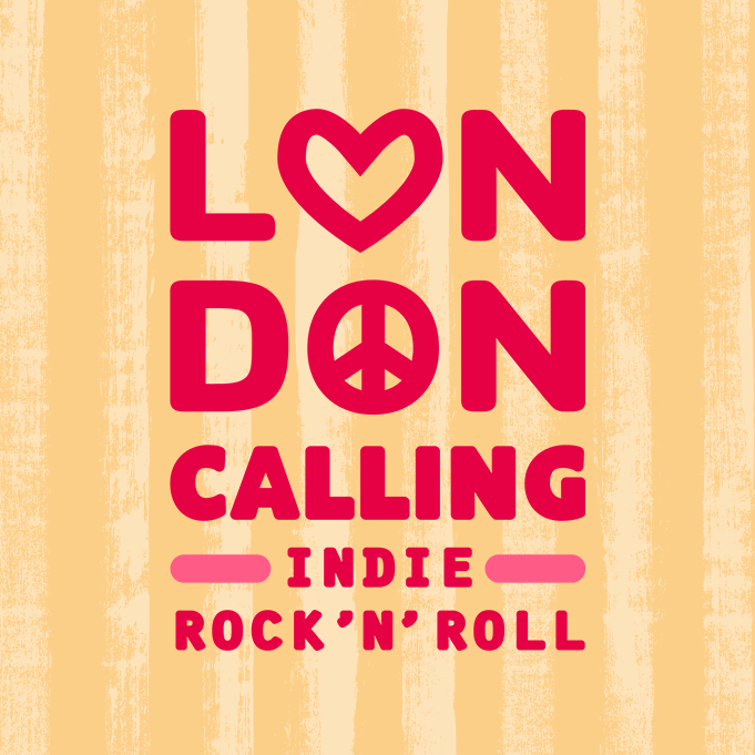 Menangkan tiket duo untuk konsep indie rock London Calling di Ghent, Antwerpen, atau Bruges!