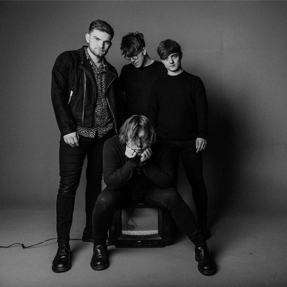 Nieuwe single Retro Video Club - "Night In"