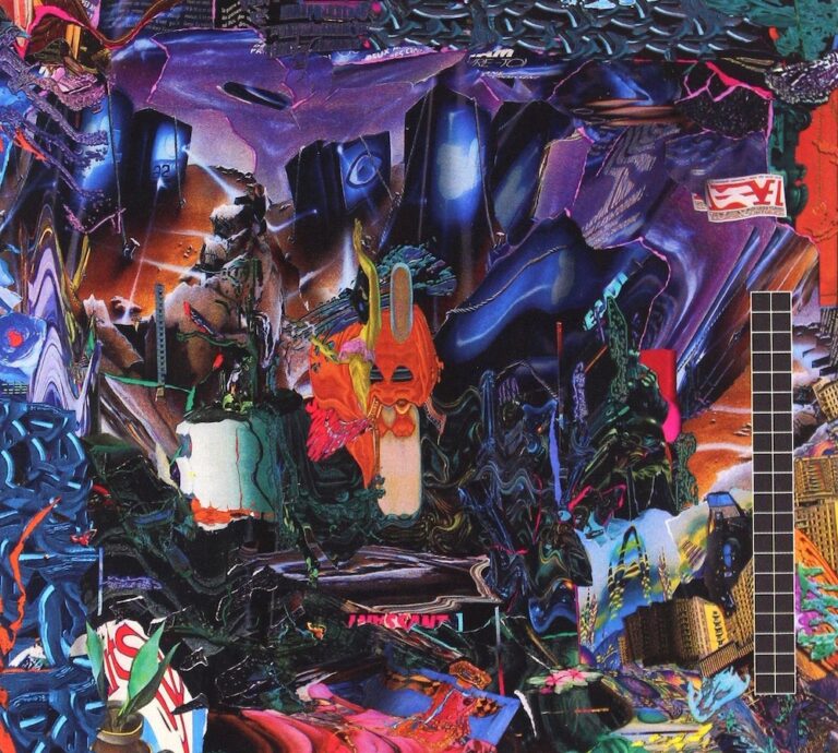 black midi Cavalcade (★★★★★) Genreoverschrijdend gedrag