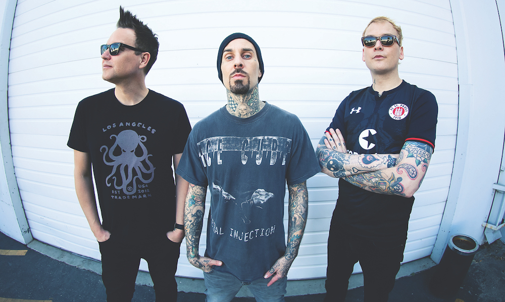 Nieuwe single blink-182 – "Quarantine"