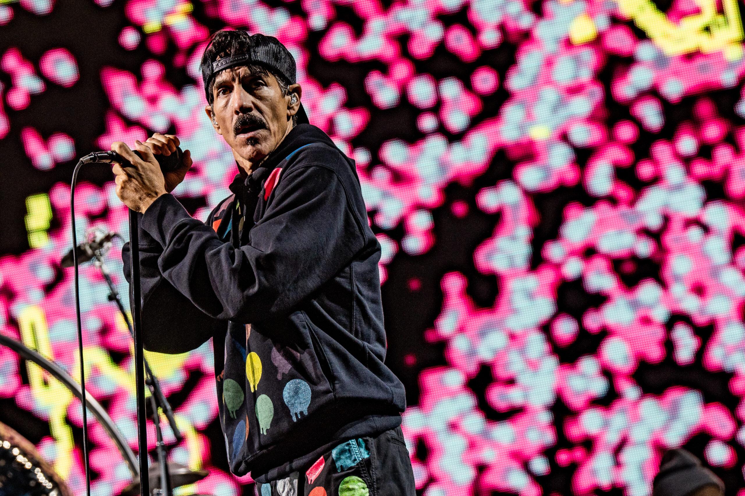 Red Hot Chili Peppers kembali ke Rock Werchter!