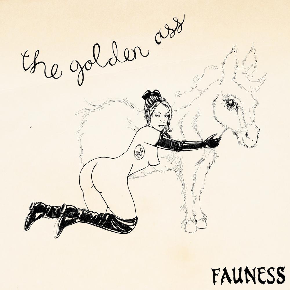 The Golden Ass (★★★): Dengan lubang di mentega