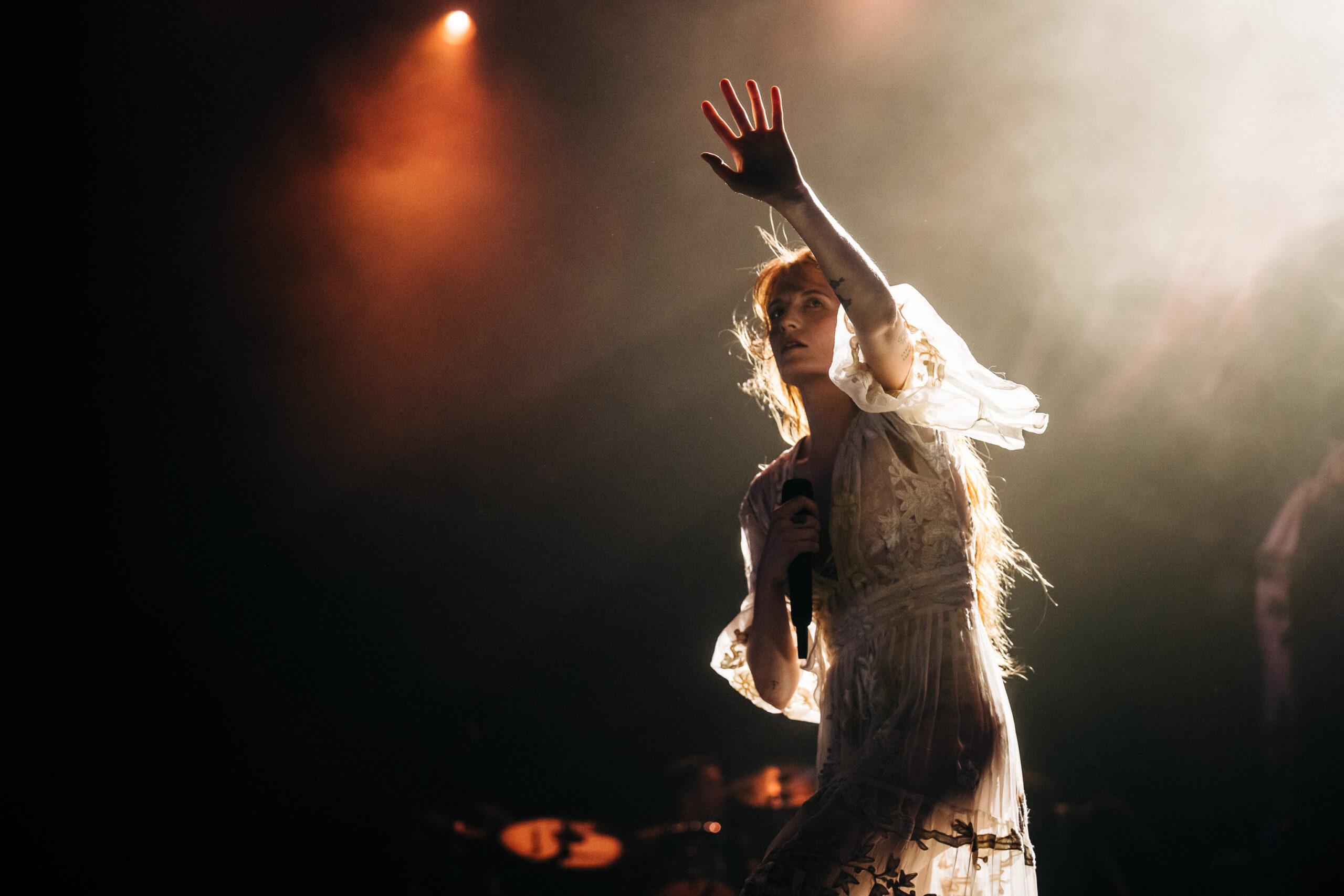 Pukkelpop menyelesaikan tagihan dengan Florence + The Machine dan The Killers!