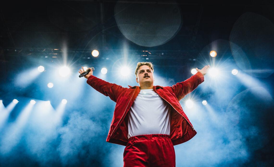 Nieuwe single Glints - 