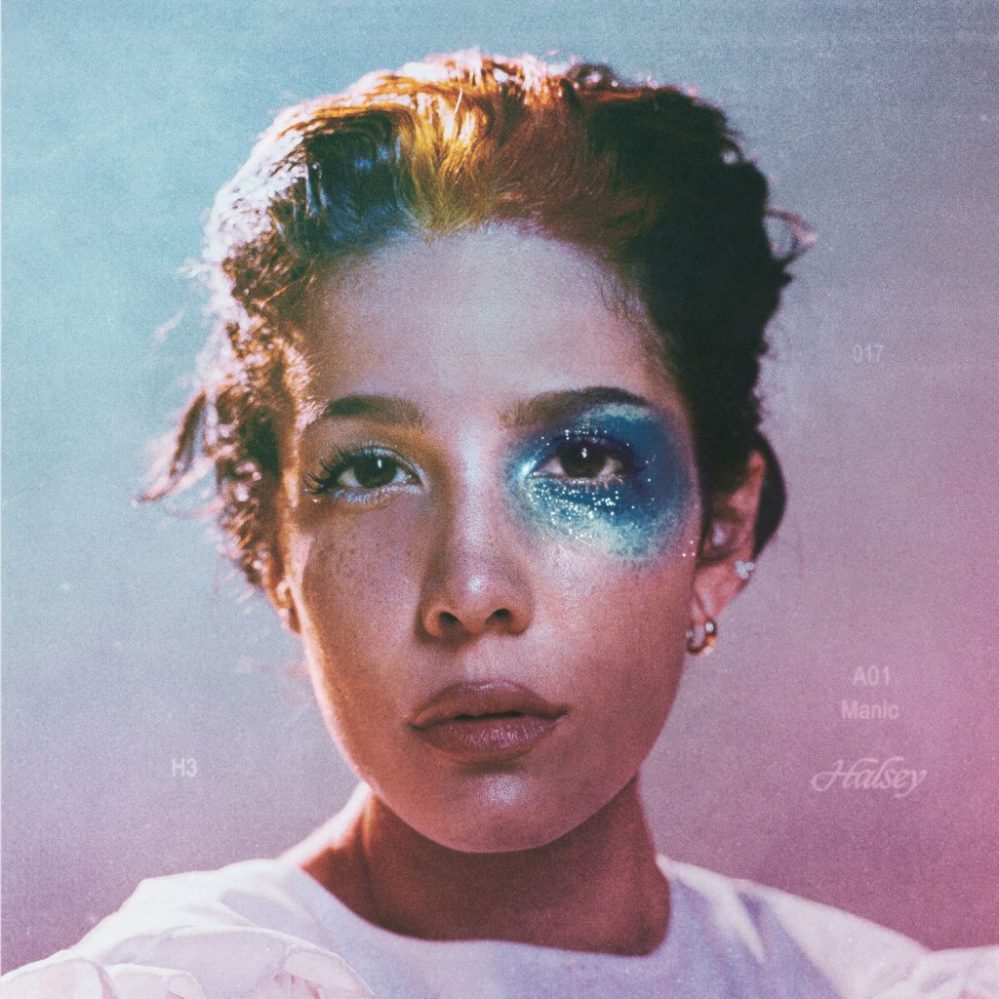 Halsey - Manic (★★★★½): Wanneer veranderen verbeteren betekent