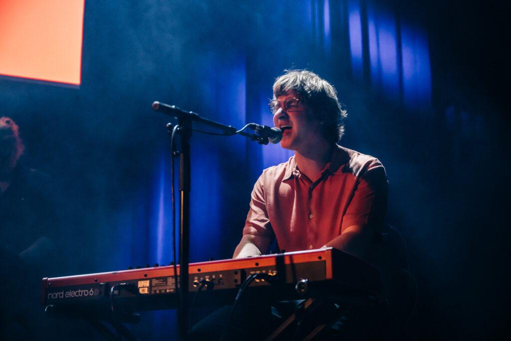 Isaac Rousse Nieuwe single Isaac Roux -