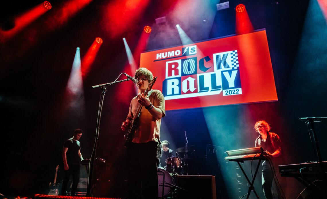 Isaac Roux Maak kennis met Isaac Roux: 'Mijn droom is om ooit in het Red Rocks ...