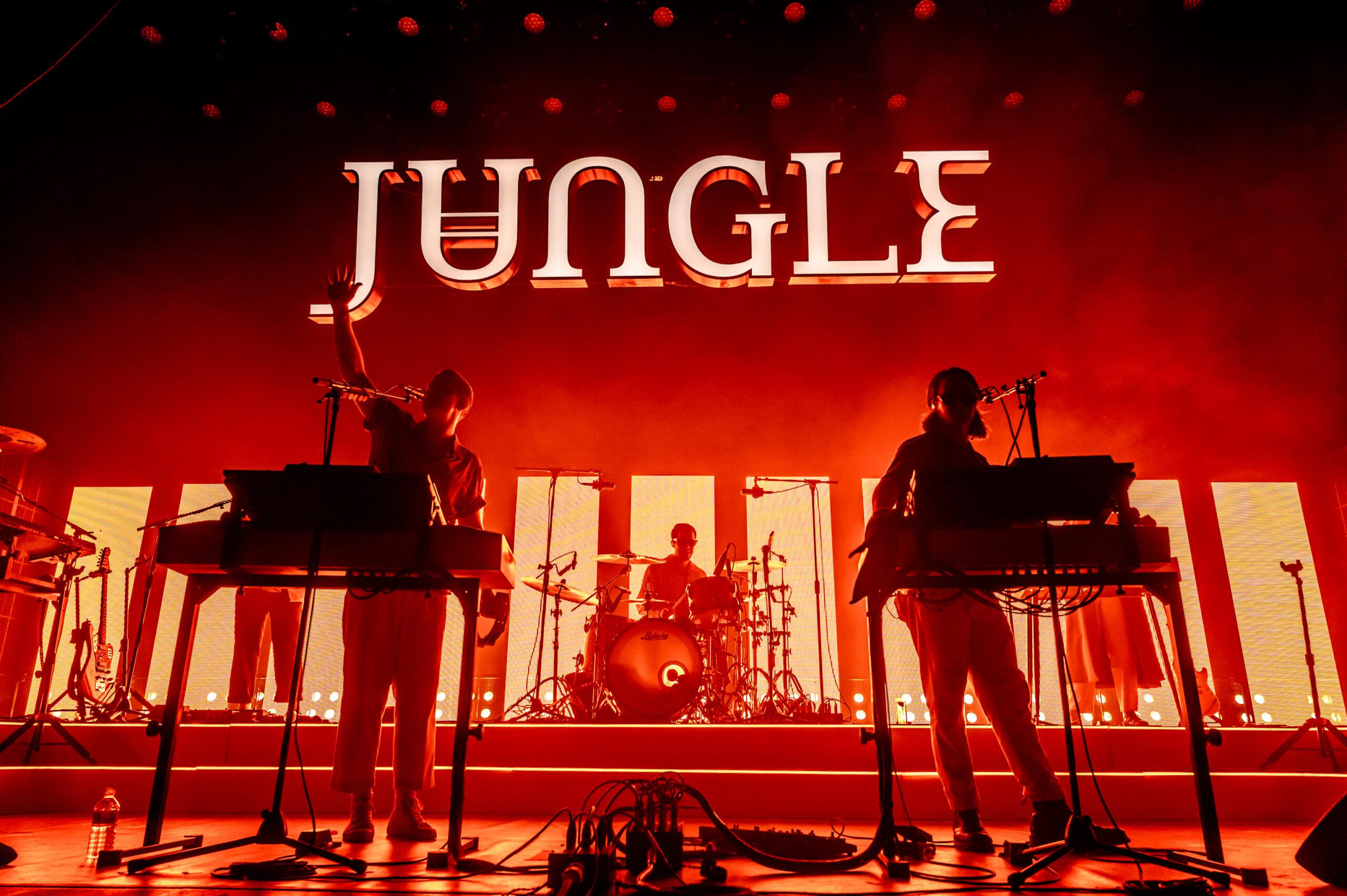 Single baru Jungle – “Domino”