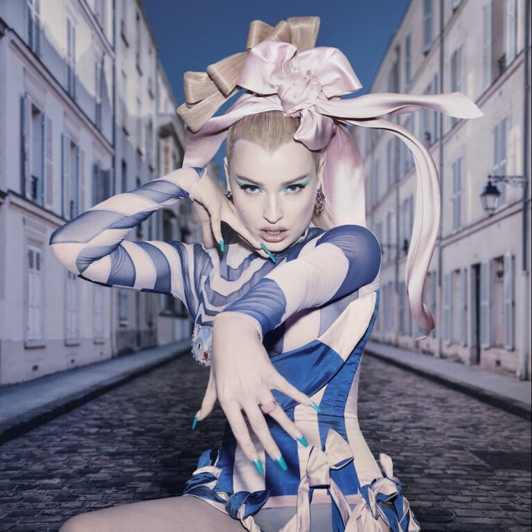 Nieuwe single Kim Petras "Coconuts"