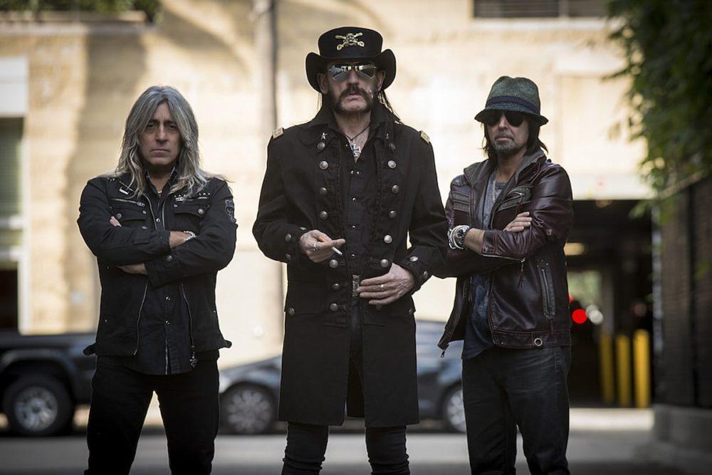 Nieuwe single Motorhead – “Bullet In Your Brain”