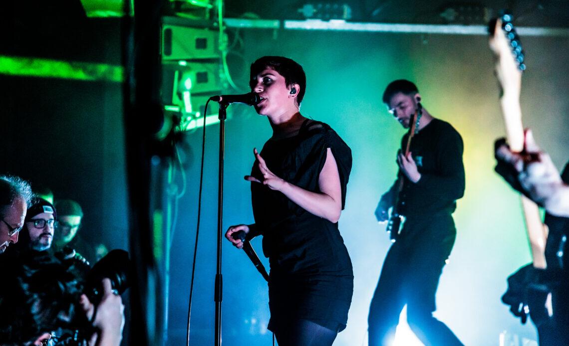 Rolo Tomassi @ Trix (Club): De fragiliteit van het leven