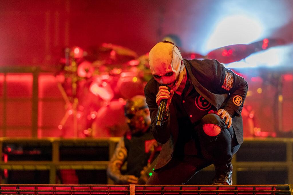 Slipknot op Graspop Metal Meeting 2023!