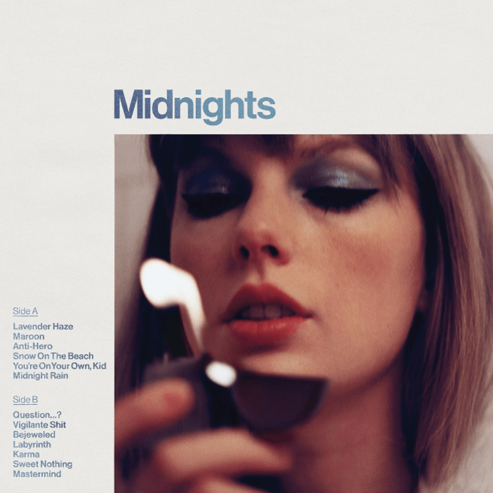 Taylor Swift – Midnights (★★★): Mencari keserbagunaan malam hari