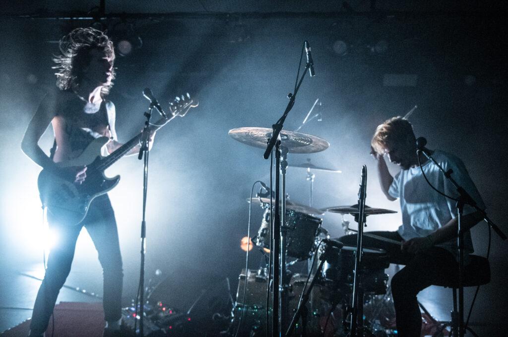 Doodseskader @ Ancienne Belgique (AB Club): Lucifer dan Beëlzebub
